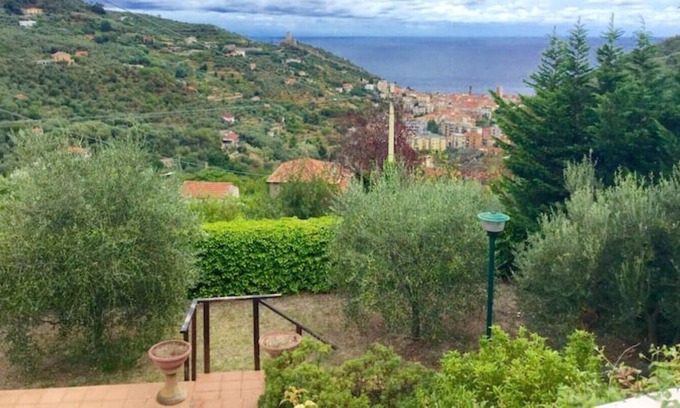 Noli Villa | Apartment in villa