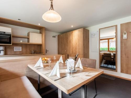 Wald im Pinzgau Apartamento | Apartment in Wald near Zillertal Ski Slopes
