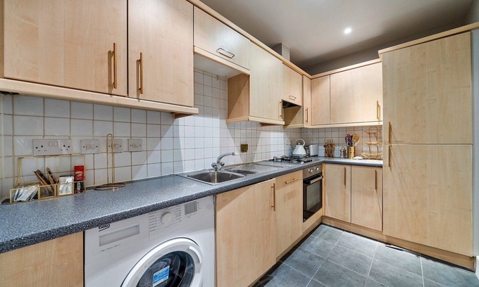 Shadwell Apartamento | Apartamento en Wapping cerca del Tower of London