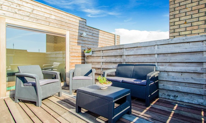 Watou Apartamento | Apartment in Watou Near French Border