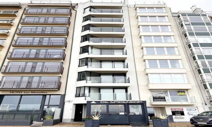 Wenduine Apartamento | Apartamento en Wenduine con vistas al mar