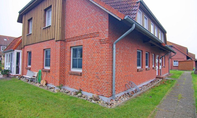 Wenkendorf Apartamento | Apartamento en Wenkendorf mit Garten