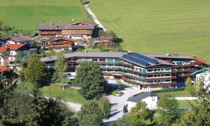Auffach Apartamento | Apartamento en Wildschönau junto al Schatzberg