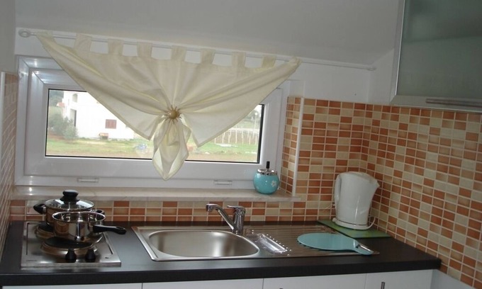 Zaton Apartamento | Apartamento en Zaton (Zadar) con Seaview, Balcón, Acondicionador, WIFI (3796-4)