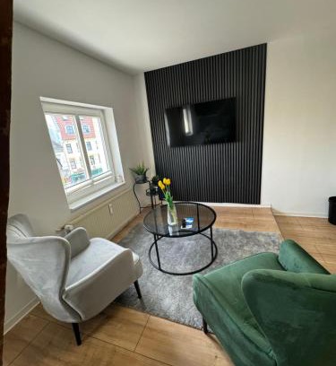 Rostock Apartamento | Apartment in zentraler Lage No 3