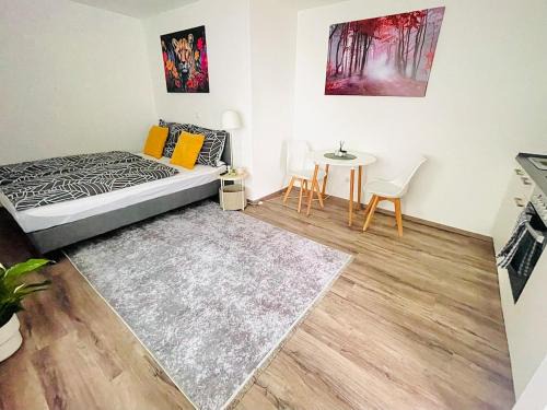 Oberhausen Apartamento | Apartment in Zentrumsnähe NETFLIX SELF CHECK-IN