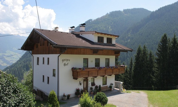 Fuegenberg Apartamento | Apartamento en Zillertal cerca de pistas