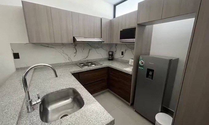 Lomas de Mazatlán Apartamento | Departamento en Zona Dorada