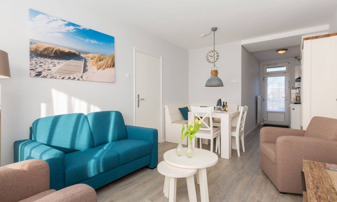 Zoutelande Apartamento | Apartamento en Zoutelande cerca de Playa