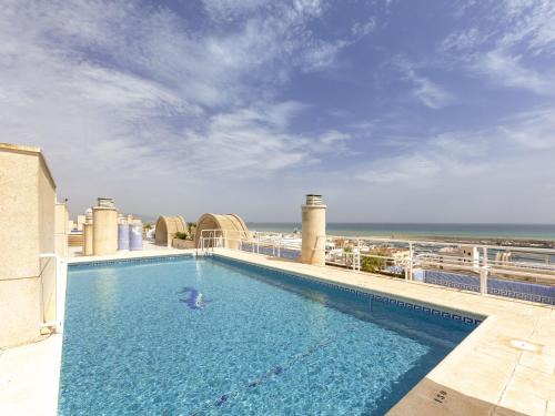 Garrucha Apartamento | Apartment Infinite Viewpoint by Interhome