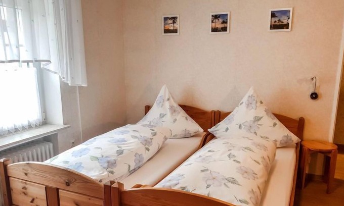 Brilon Apartamento | Apartamento Inna en Brilon - 2 personas, 1 dormitorios