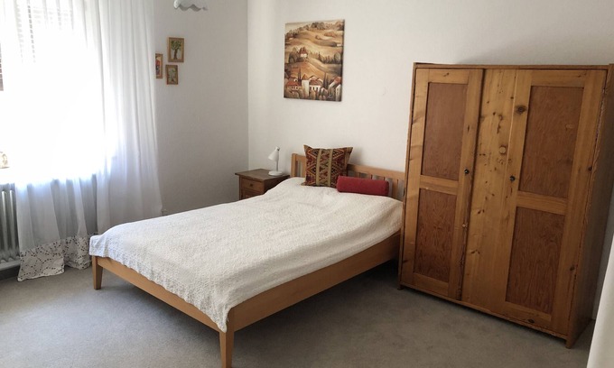 Marktbreit Apartamento | Apartamento "Innenstadt"