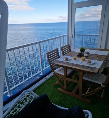 Tacoronte Apartamento | Apartment Inside the wave A