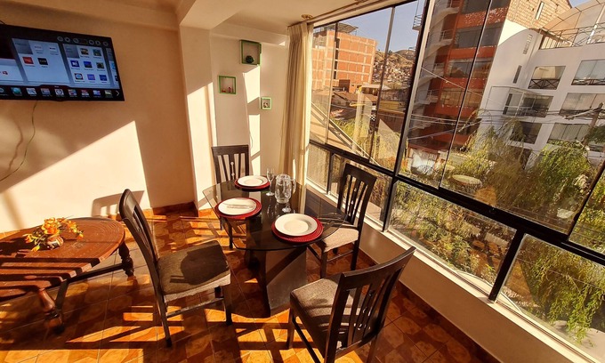 Cusco Apartamento | Apartment Inti
