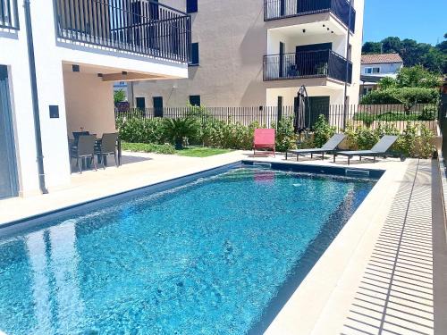 Bibinje Apartamento | Apartment Intrada