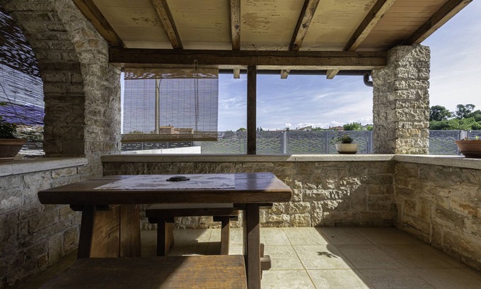 Musalez Apartamento | Apartment IPV20 (Silva) (Istria - Vrvari)