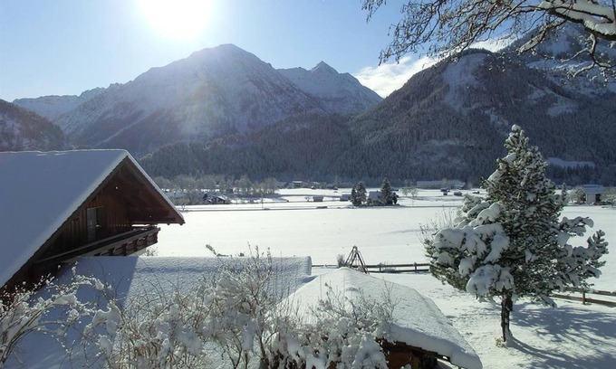 Bad Oberdorf Apartamento | Apartment Iseler - 2 pers. - Am Sonnleiten vacation apartments