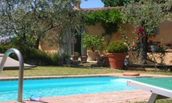 Barberino Val d'Elsa Cabaña | Residencia tipica en una casa unifamiliar
