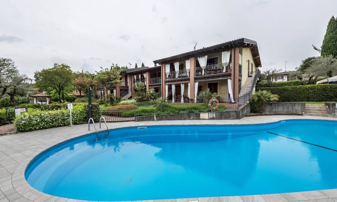 Crociale Apartamento | Apartamento 'Residencia La Piopa' con vistas a la montaña, Wi-Fi y aire acondicionado