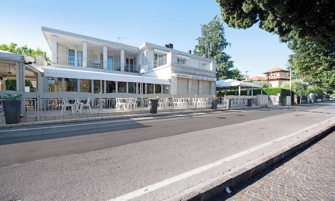 Portese Apartamento | Apartamento 'Gran Fausto Trilo' con vistas al lago, Wi-Fi y aire acondicionado