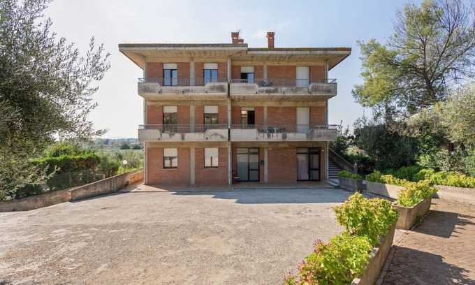 Tuoro sul Trasimeno Apartamento | Apartamento en Tuoro junto al Lago Trasimeno