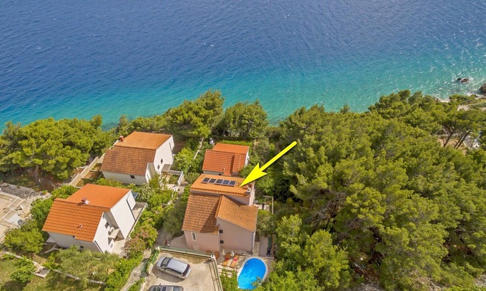 Medici Apartamento | Apartamento Ivan, (14988), Medići, Omis riviera, Croacia