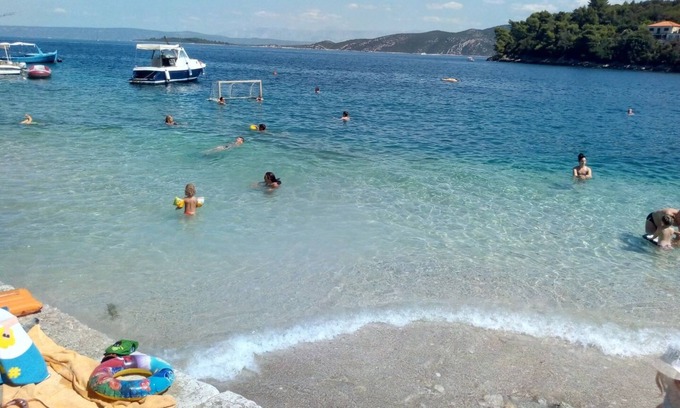 Racisce Apartamento | Apartment Ivo A4 (2 + 2) - Racisce, Isla Korcula, Croacia