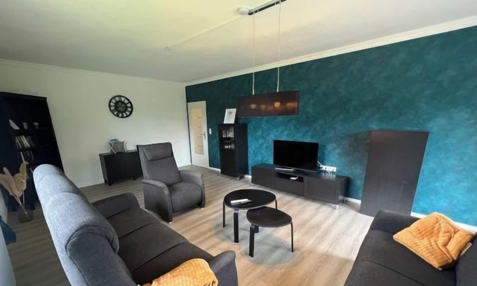 Großheide Apartamento | Apartment Jürgens in Grossheide - 6 persons, 3 bedrooms