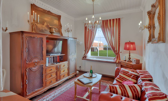Horsbull Apartamento | Apartamento 'Junior Salon' con jardín compartido y Wi-Fi