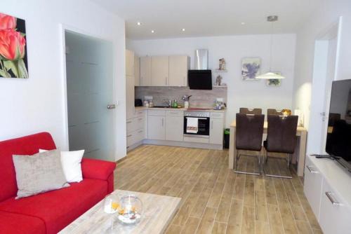 Dangast Apartamento | Apartment Jadeglück, Am Alten Deich 28 2