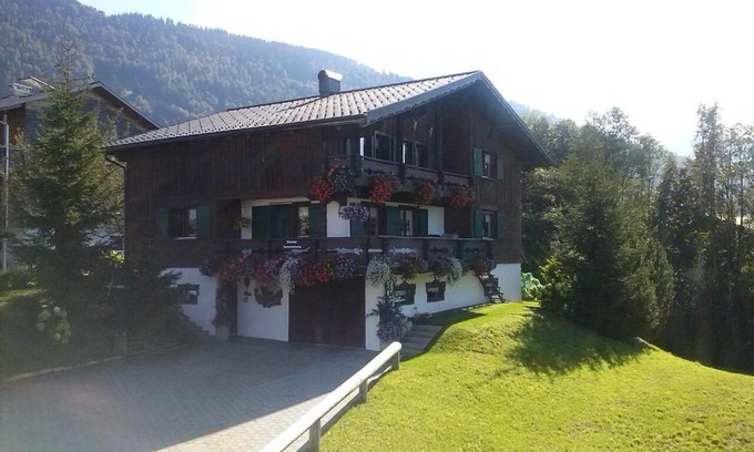 Andelsbuch Apartamento | Apartment Jaegerhaus