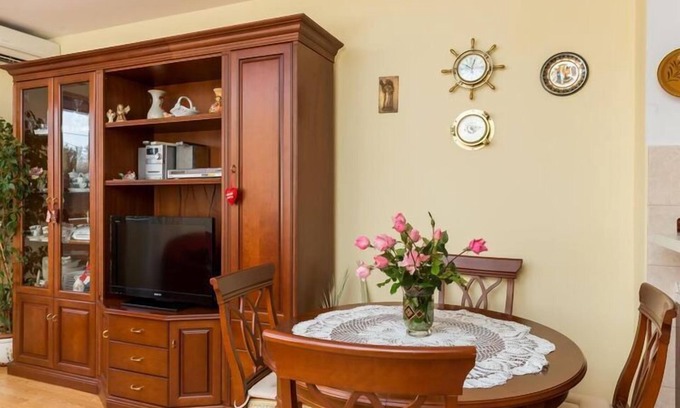 Brasina Apartamento | Apartment Jele - Two Bedroom Apartment with Balcony and Garden View