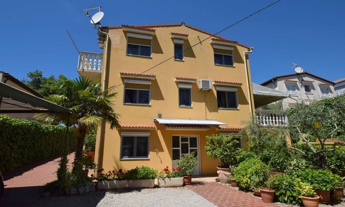 Njivice Apartamento | Apartment Jelica 2 with terrace