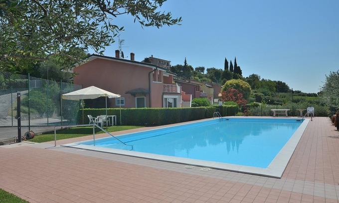 Cavaion Veronese Apartamento | Apartment Joan Mirò With Pool