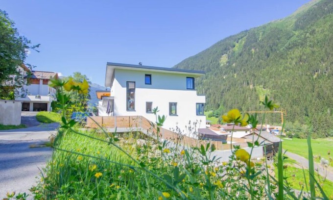 Kappl Apartamento | Apartamento Jonas by Interhome