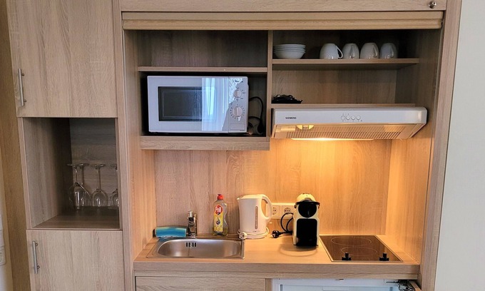 Huefingen Casa | Apartment Josephine