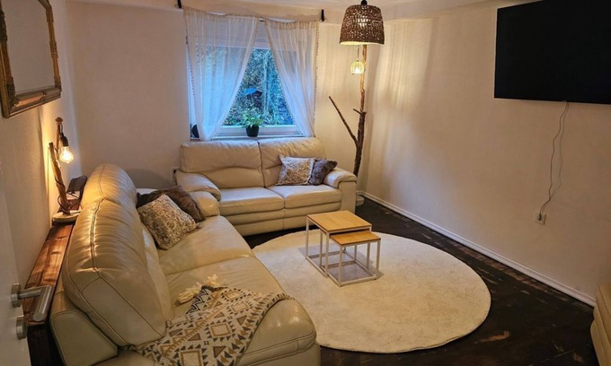 Donsbach Apartamento | Apartment Josy - apartment/apartment, shower and bath, WC, 1 bedroom