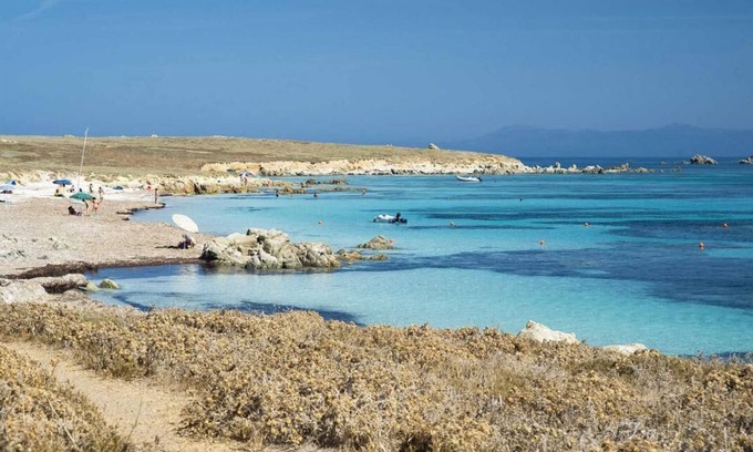 Capo Mannu Apartamento | Apartment just 150 m from the sea.