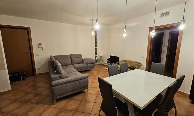 Zona LI La Storta Apartamento | Apartment just outside the city