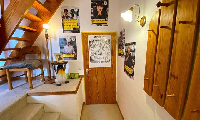 Mollenbeck Apartamento | Apartment 'Känguru-' at Kulturgutleben
