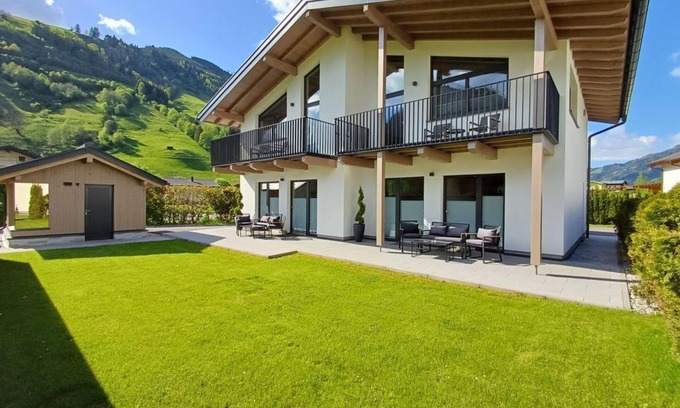 Woerth Apartamento | Apartment Königsstuhlhorn - Alpen Aparts Alteck