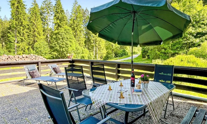 Blasiwald Apartamento | Apartamento Kaiser by Interhome