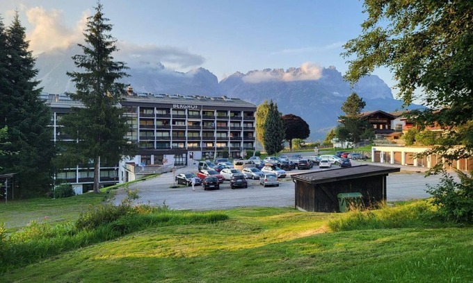 Ellmau Apartamento | Apartment Kaiserseite