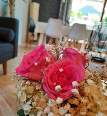 Kenzingen Apartamento | Apartment Kaminblick EuropaPark in ca 15 min erreichbar