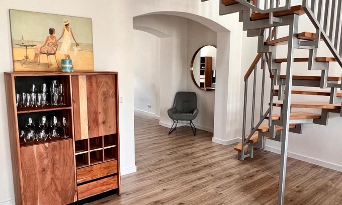 Rauschwalde Apartamento | Apartment Kander 140 m2