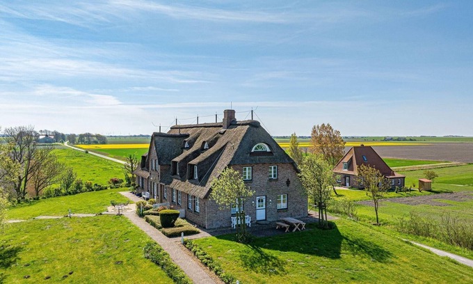 Nordstrand Apartamento | Apartment Kapitänswarft