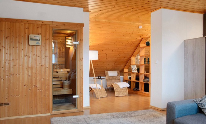 Spalt Apartamento | Apartamento 'Karin' con Wi-Fi