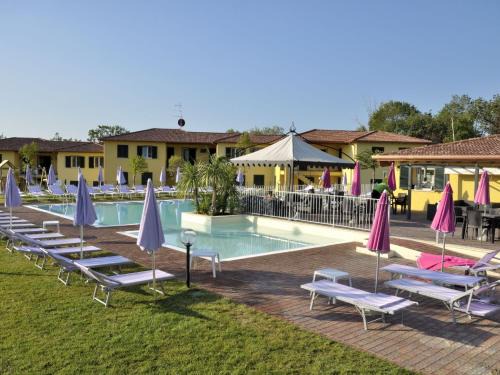 Moniga del Garda Apartamento | Apartment Karina-1 by Interhome