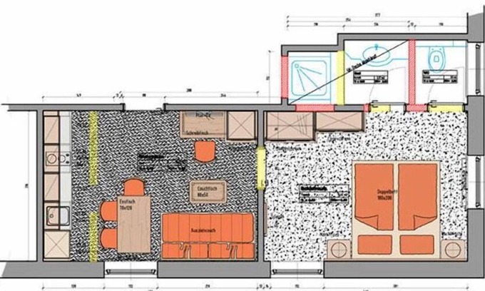 Huettschlag Otro | Apartamento "Karlhöhe" con madera de pino - Rindereben, Bauerndörfl