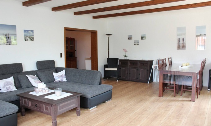 Stinteck Apartamento | Apartamento 'Katharina' con terraza privada y Wi-Fi